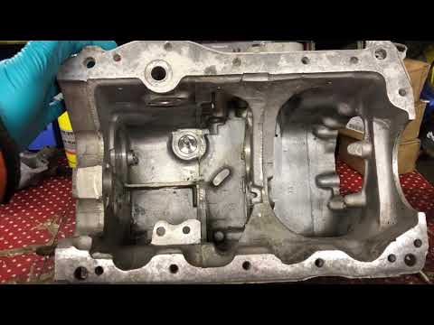 Classic Mini Gearbox 5/16 bolt upgrade