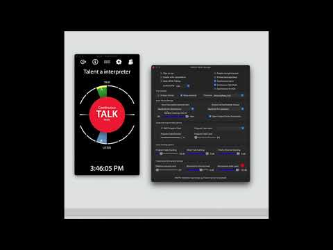 unity intercom client setup