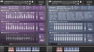 Video thumbnail for 8Dio Aura Guitars - General Overview by 8Dio