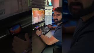 Download lagu How do you game without a mousepad??? #shorts #gaming #deskr mp3