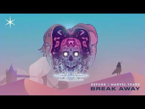 Defunk x Marvel Years - Break Away