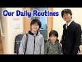 A Day In A Life Of Elementary And Middle School Students In Japan Daily Routine