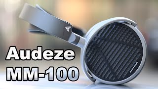 Audeze MM-100 Studio Headphones Review - Revealing All The Hidden Information