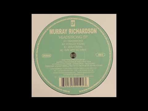 Murray Richardson – Headstrong