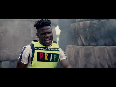 DRAGON MACHINE - ROHO MBAYA (Feat Pizzo Daddy ) Official Video 4K