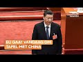 EU wil dat China zich uitspreekt tegen de oorlog in Oekraïne: 'Verwacht geen enthousiaste reactie'
