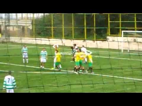 I CATEGORIA 2013/2014, 5° GIORNATA: PIETRO ABBATE - SAN PIETRO 4 - 2