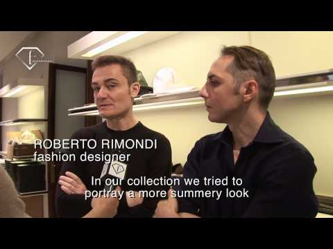 fashiontv | FTV.com - MILAN MEN FW S/S 2011 -GIANFRANCO FERRE- BACKSTAGE