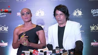 Rahul Roy, Aditi Gautam,Tochi Raina, Karan Mehra O Others At Launch Party Of ‘Indian Fiesta’ video