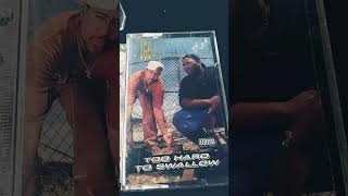 UGK &quot;Cramping My Style&quot; Too Hard Too Swallow 1992 -Bigtyme Recordz- Cassette Tape Legendary Album