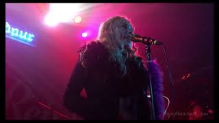 Haley Reinhart &quot;Oh My!&quot; at The Troubadour 2018