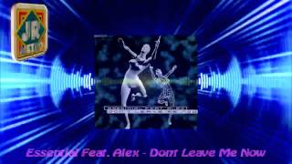 Essential Feat Alex - Don't Leave Me Now