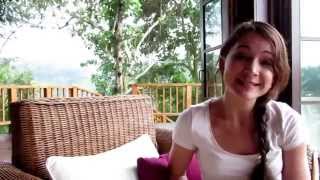 preview picture of video 'Hanging Gardens Ubud - Review in 60 Seconds'