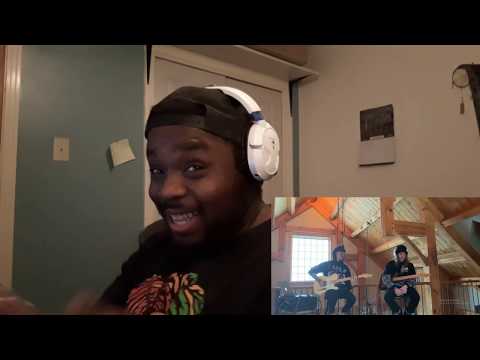 nothing,nowhere.one take: wooden home Reaction