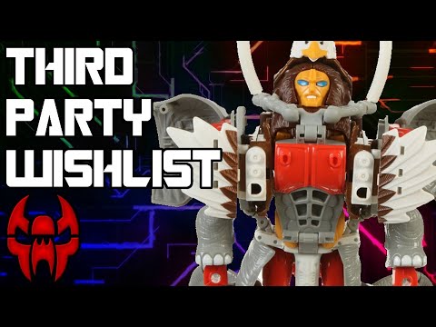 The Third Party Transformers TJ Wishes For