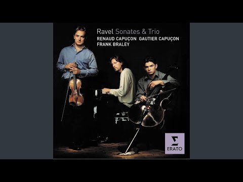 Violin Sonata No. 2 in G Major, M. 77: III. Perpetuum mobile. Allegro