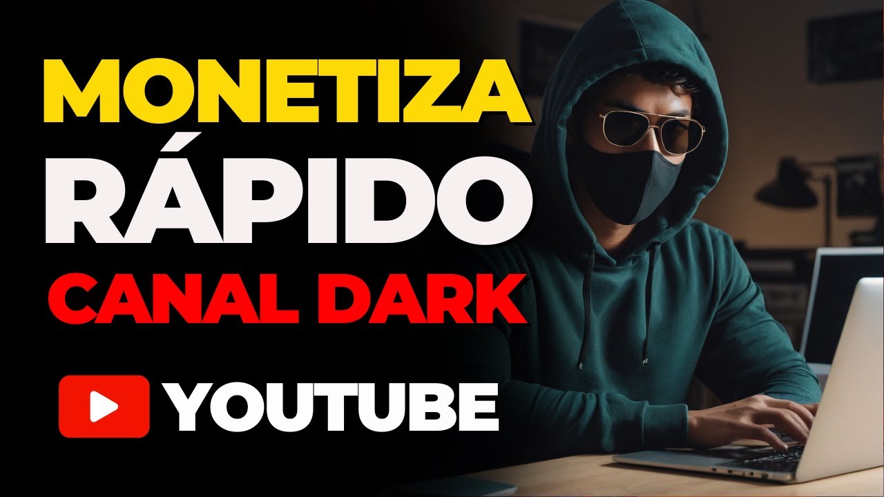 COMO FAZER CANAL DARK DE ORAÇÃO PRA MONETIZAR RÁPIDO E GANHAR DINHEIRO NO YOUTUBE!