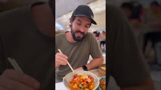 Hong Kong’s Foodie Airport!