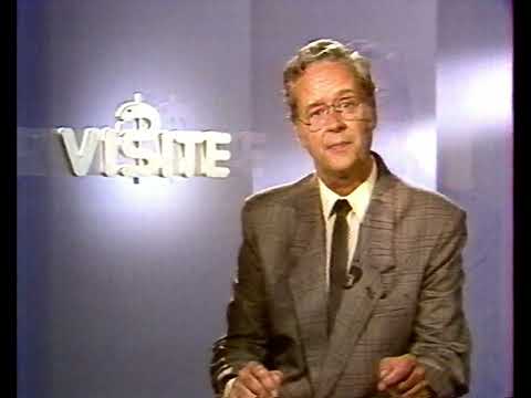 DDR2/DDR1 Ansagen Andrea Horn, Ende "Visite" (August 1987)