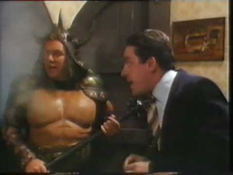 Alas Smith and Jones - Sword of Kagnazax sketch