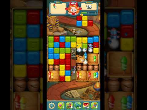 Toy Blast Level 2102 ~ No Boosters