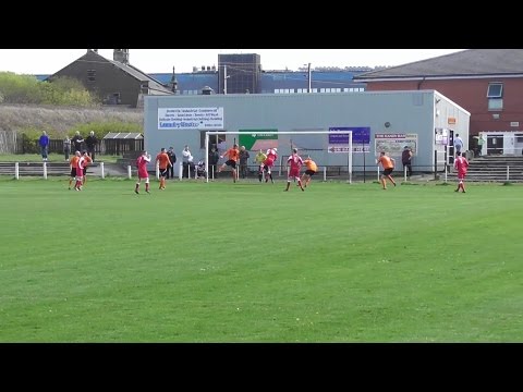 Jay McKay vs Irvine Victoria