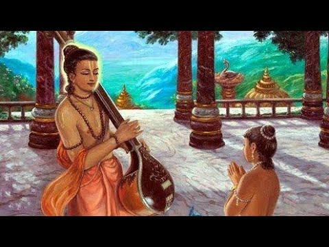 The Holy Life Of Dhruva (SB 4.8.28-31)