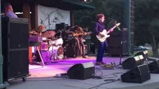 Dawes perform &quot;I Can&#39;t Think About It Now&quot; 08.15.15 in Liberty Lake, WA
