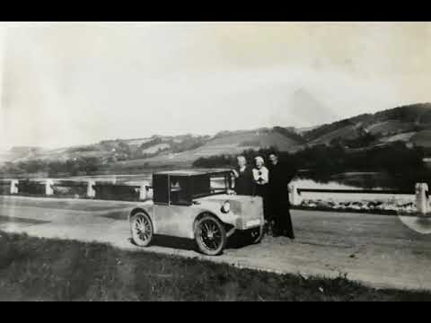 Heimat, Tango, Barnabas von Géczy Tanz-Orchester, Luigi Bernauer, Berlin, 1934