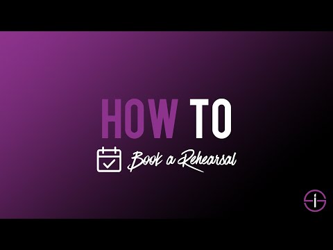 How to book online at Sound Inc (2022)