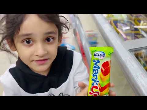 Little Funny Moments with Marwah & Abdul Rahman | Fun Vlog @AbdulRahmankAdventures