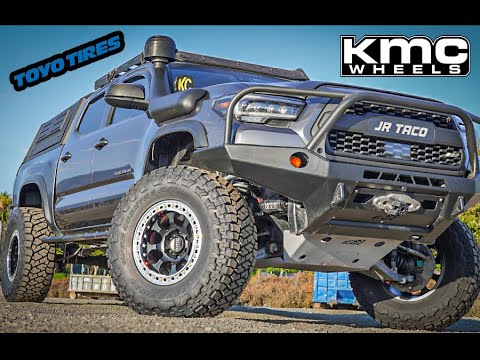 My Tacoma Gets New Wheels & New Tires & This IS Why | This Project Never Ends!!!!!!!!!