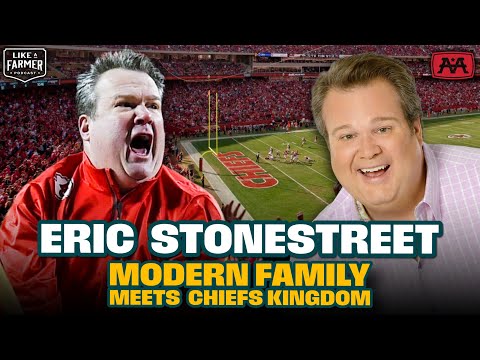 Inside Eric Stonestreet’s Life: Modern Family, Chiefs Kingdom & Taylor Swift Mania
