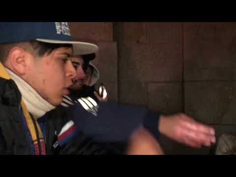 SLACK TOWAN vs NOAR ESECE - Semifinal - Warriors of Freestyle (31/08)