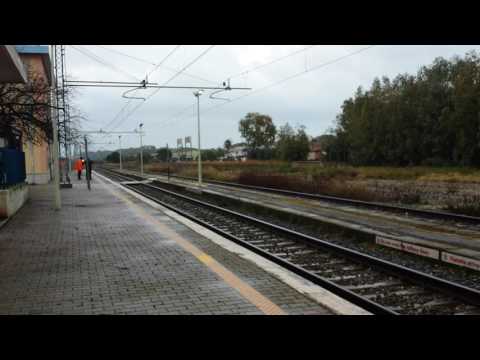 Stazione FS/RFI Villapiana Lido - Torre Cerchiara (cs) Transito ic TA-RC