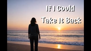 If I Could Take It Back | Apology Spellsong for Healing and Accountability  | GumleavesandGrimoires