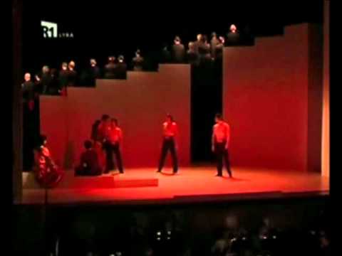 Trubadúr v Ústí n.L.