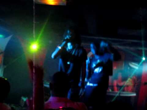 Annif de L'Homme Paille @ 360 - Kalash Ft. Lieutenant - Pran Pié