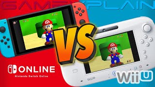 Wii U Virtual Console Vs. Nintendo 64 Switch Games! - Graphics Comparison (Star Fox, Zelda, & More!)