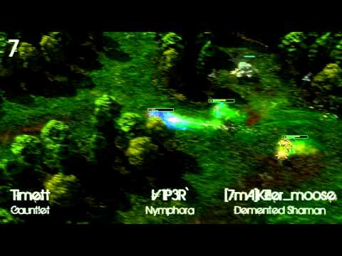 Honcast Top 10 Plays of the Week (1/16/12)