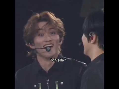 Can you blame him.!?😅#mark#nct#nctdream#nct127#nctzen #kpop #idol #tiktok #explore #trending #shorts