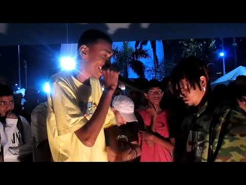 Iguin x Notus | SELETIVA BATALHA DO REAL | 36ª BDRC | Primeira Fase