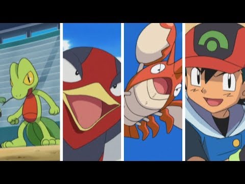 Hoenn (Seasons 6-9)