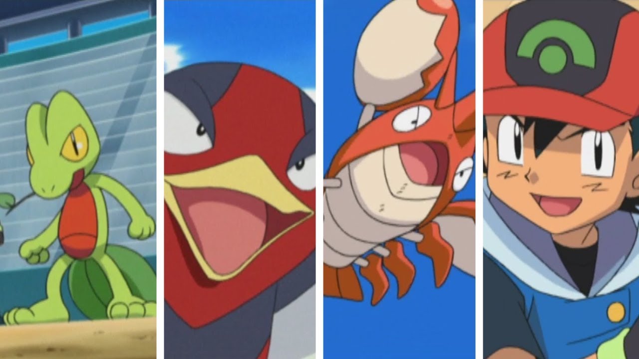 Hoenn (Seasons 6-9)