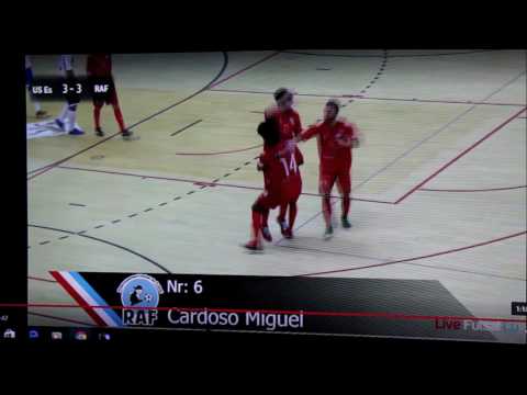 13°Journée   Us Esch   Raf Differdange