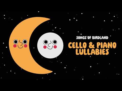 Violoncello and Piano Lullabies 🎻 Bach, Schubert, Gounod, Saint-Saëns 🎻 Classical Relaxing Music