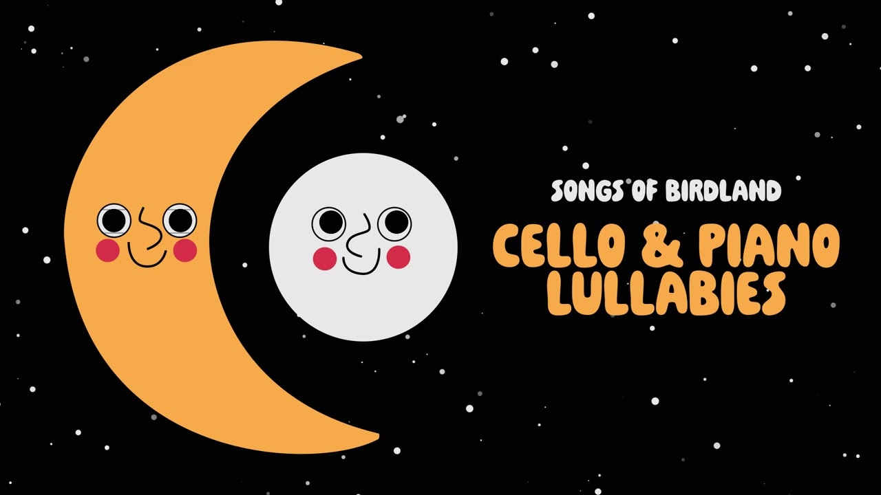 Violoncello and Piano Lullabies 🎻 Bach, Schubert, Gounod, Saint-Saëns 🎻 Classical Relaxing Music