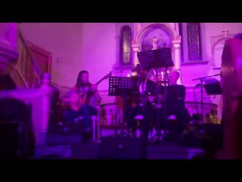 Tonereise - eg er så glad kvar julekveld