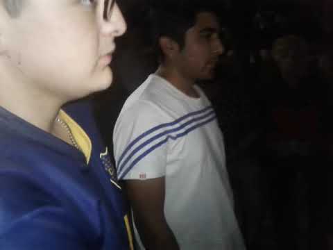 CHIVA & BLOW vs MARIANO & MORGAN - 8AVOS - RAP CLIQUE 2VS2 (09/09)