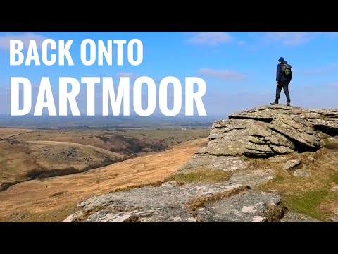 FIRST DARTMOOR WALK 2021 (Meldon to Sourton via the North Moor)